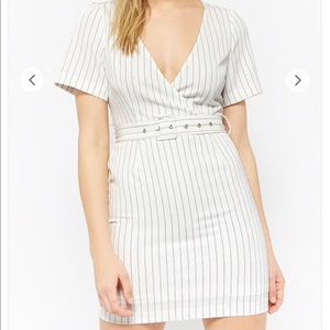 Summer Striped Dress from Forever 21